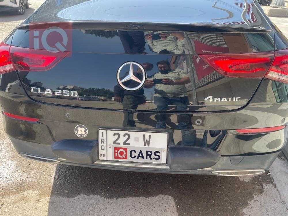 مرسيدس بنز CLA